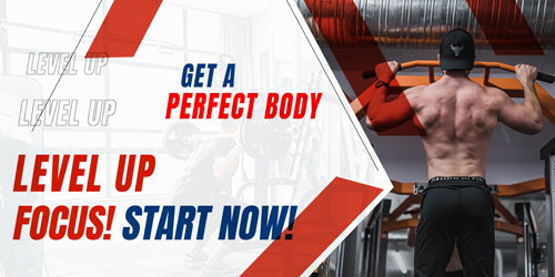 Online fitness & sports equipments